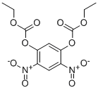 CARBONIC ACID, 4,6-DINITRO-1,3-PHENYLENE DIETHYL ESTER CAS#: 187327-35-1