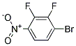 2,3-DIFLUORO-4-BROMONITROBENZENE CAS#: 1003708-24-4