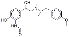 ForMoterol-D6 (Major)(Mixture of DiastereoMers) CAS#: 1020719-45-2