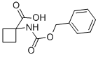 CBZ-1-AMINO-1-CYCLOBUTANECARBOXYLIC ACID CAS#: 190004-53-6