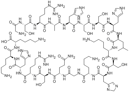 CELLULAR TUMOR ANTIGEN P53 (361-382) (HUMAN) CAS#: 192122-40-0