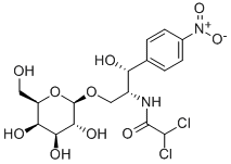 CHLORAMPHENICOL 1-O-BETA-D-GALACTOPYRANOSIDE CAS#: 191476-32-1