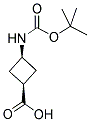 CIS-3-BOC-AMINOCYCLOBUTANECARBOXYLIC ACID CAS#: 1008773-79-2