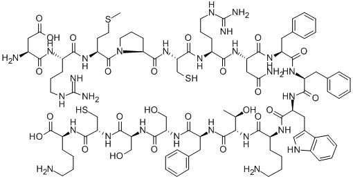 CORTISTATIN-17 (HUMAN) CAS#: 189450-19-9