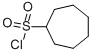 CYCLOHEPTANESULFONYL CHLORIDE CAS#: 187143-10-8