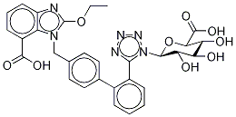 Candesartan N2-Glucuronide CAS#: 180603-76-3