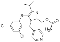 Capravirine CAS#: 178979-85-6