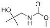 CarbaMic acid, (2-hydroxy-2-Methylpropyl)-, Methyl ester CAS#: 189624-13-3