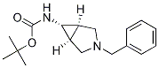 CarbaMic acid, [3-(phenylMethyl)-3-azabicyclo[3.1.0]hex-6-yl]-, 1,1-diMethylethyl ester, [1R-(1a,5a,6a)]- CAS#: 185559-52-8