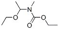 Carbamic  acid,  (1-ethoxyethyl)methyl-,  ethyl  ester  (9CI) CAS#: 184647-54-9