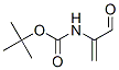 Carbamic acid, (1-formylethenyl)-, 1,1-dimethylethyl ester (9CI) CAS#: 186795-56-2