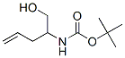 Carbamic acid, [1-(hydroxymethyl)-3-butenyl]-, 1,1-dimethylethyl ester (9CI) CAS#: 183247-77-0