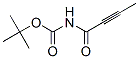 Carbamic acid, (1-oxo-2-butynyl)-, 1,1-dimethylethyl ester (9CI) CAS#: 182495-32-5