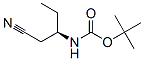 Carbamic acid, [(1R)-1-(cyanomethyl)propyl]-, 1,1-dimethylethyl ester (9CI) CAS#: 198493-28-6