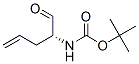 Carbamic acid, [(1R)-1-formyl-3-butenyl]-, 1,1-dimethylethyl ester (9CI) CAS#: 179078-19-4