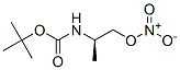 Carbamic acid, [(1R)-1-methyl-2-(nitrooxy)ethyl]-, 1,1-dimethylethyl ester (9CI) CAS#: 182954-33-2