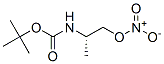 Carbamic acid, [(1S)-1-methyl-2-(nitrooxy)ethyl]-, 1,1-dimethylethyl ester (9CI) CAS#: 182954-31-0