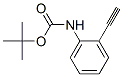 Carbamic acid, (2-ethynylphenyl)-, 1,1-dimethylethyl ester (9CI) CAS#: 199454-06-3