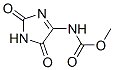 Carbamic acid, (2,5-dihydro-2,5-dioxo-1H-imidazol-4-yl)-, methyl ester (9CI) CAS#: 188558-84-1