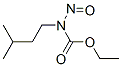 Carbamic acid, (3-methylbutyl)nitroso-, ethyl ester (9CI) CAS#: 185376-41-4