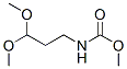Carbamic  acid,  (3,3-dimethoxypropyl)-,  methyl  ester  (9CI) CAS#: 180387-17-1