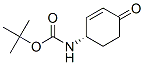 Carbamic acid, (4-oxo-2-cyclohexen-1-yl)-, 1,1-dimethylethyl ester, (S)- (9CI) CAS#: 183545-02-0