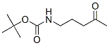 Carbamic acid, (4-oxopentyl)-, 1,1-dimethylethyl ester (9CI) CAS#: 197358-56-8