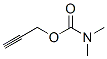 Carbamic acid, dimethyl-, 2-propynyl ester (9CI) CAS#: 193207-06-6