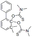 Carbamothioic acid, dimethyl-, O,O-(3,3-dimethyl1,1-biphenyl-2,2-diyl) ester CAS#: 190841-62-4