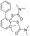 Carbamothioic acid, dimethyl-, S,S-(3,3-dimethyl1,1-biphenyl-2,2-diyl) ester CAS#: 190841-63-5