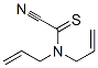 Carbonocyanidothioic amide, di-2-propenyl- (9CI) CAS#: 178811-54-6