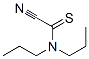 Carbonocyanidothioic  amide,  dipropyl-  (9CI) CAS#: 178811-53-5