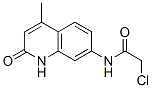 Carbostyril 124 N-Carboxymethyl Chloride CAS#: 183613-11-8