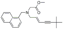 Carboxyterbinafine Methyl Ester CAS#: 1076199-76-2