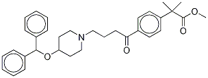 Carebastine Methyl Ester CAS#: 189064-48-0