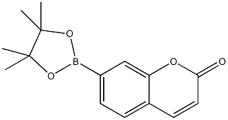 Coumarin-7-pinacolboronate CAS#: 190788-61-5