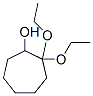 Cycloheptanol, 2,2-diethoxy-, (+)- (9CI) CAS#: 180293-71-4