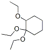 Cyclohexane, 1,1,2-triethoxy- (9CI) CAS#: 188410-91-5
