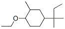 Cyclohexane, 4-(1,1-dimethylpropyl)-1-ethoxy-2-methyl- (9CI) CAS#: 188882-58-8