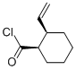 Cyclohexanecarbonyl chloride, 2-ethenyl-, cis- (9CI) CAS#: 180908-12-7
