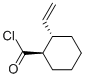 Cyclohexanecarbonyl chloride, 2-ethenyl-, trans- (9CI) CAS#: 180908-14-9