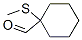 Cyclohexanecarboxaldehyde, 1-(methylthio)- (9CI) CAS#: 181060-03-7