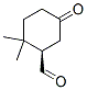Cyclohexanecarboxaldehyde, 2,2-dimethyl-5-oxo-, (R)- (9CI) CAS#: 192433-16-2