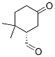 Cyclohexanecarboxaldehyde, 2,2-dimethyl-5-oxo-, (S)- (9CI) CAS#: 180475-47-2