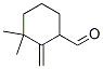Cyclohexanecarboxaldehyde, 3,3-dimethyl-2-methylene- (9CI) CAS#: 186817-77-6