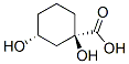 Cyclohexanecarboxylic acid, 1,3-dihydroxy-, (1R-cis)- (9CI) CAS#: 183134-59-0