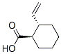 Cyclohexanecarboxylic acid, 2-ethenyl-, trans- (9CI) CAS#: 180908-13-8