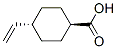 Cyclohexanecarboxylic acid, 4-ethenyl-, trans- (9CI) CAS#: 189044-30-2