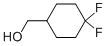 Cyclohexanemethanol, 4,4-difluoro- (9CI) CAS#: 178312-48-6