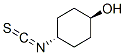 Cyclohexanol, 4-isothiocyanato-, trans- (9CI) CAS#: 195073-94-0